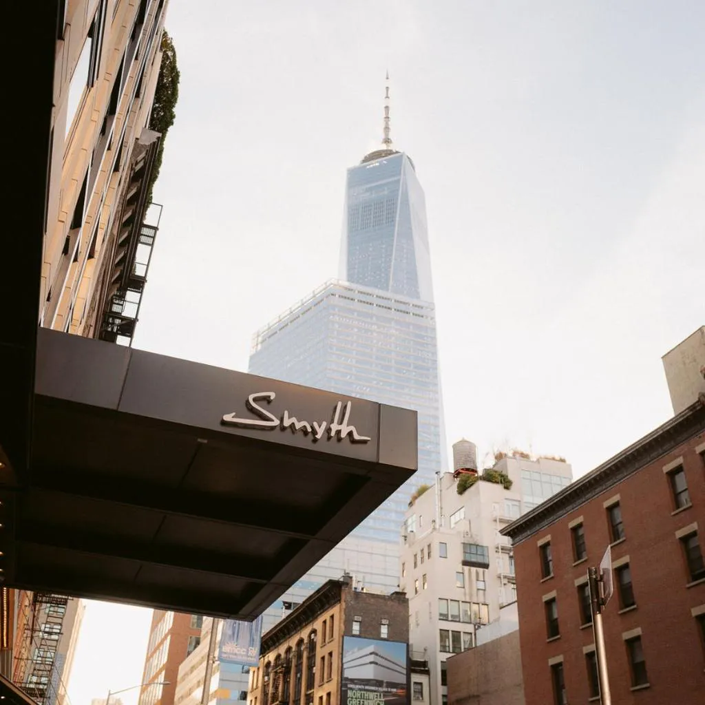 Photograph of Smyth Tribeca