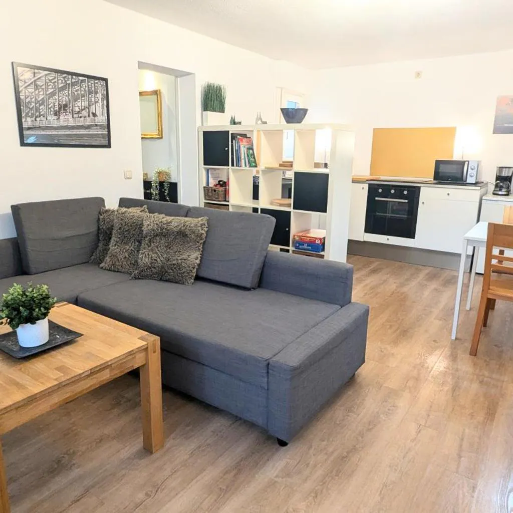 Photograph of Gästewohnung Köln-Longerich