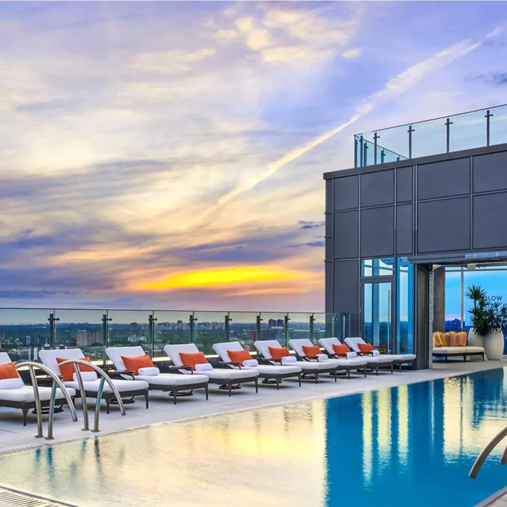 Photograph of Hotel X Toronto, a Destination by Hyatt Hotel
