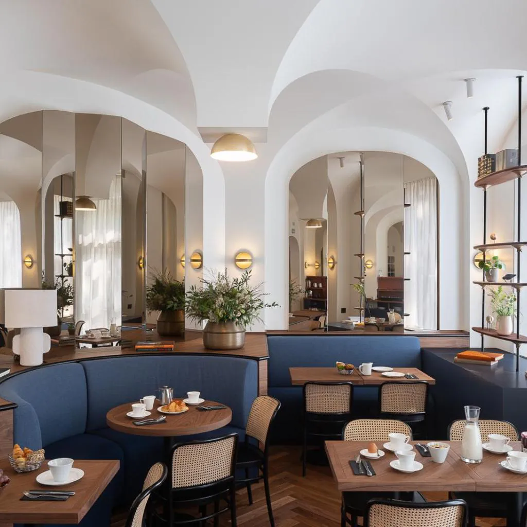 Photograph of Hotel Le Friedland