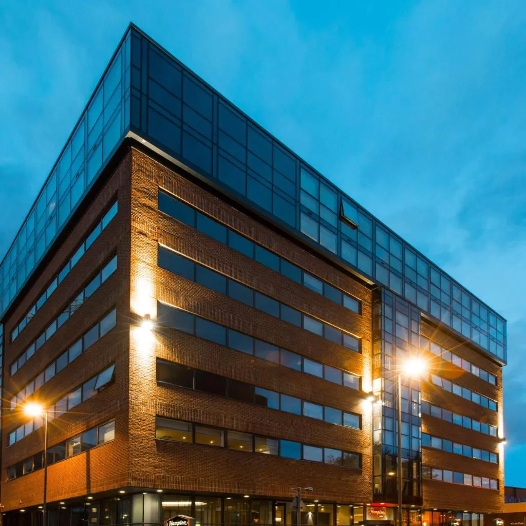 Photograph of Hampton By Hilton Liverpool City Centre