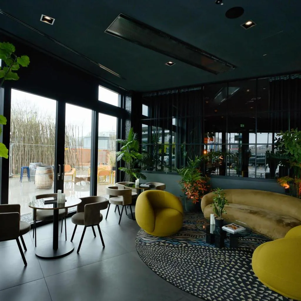 Photograph of Hotel ROMY by AMANO