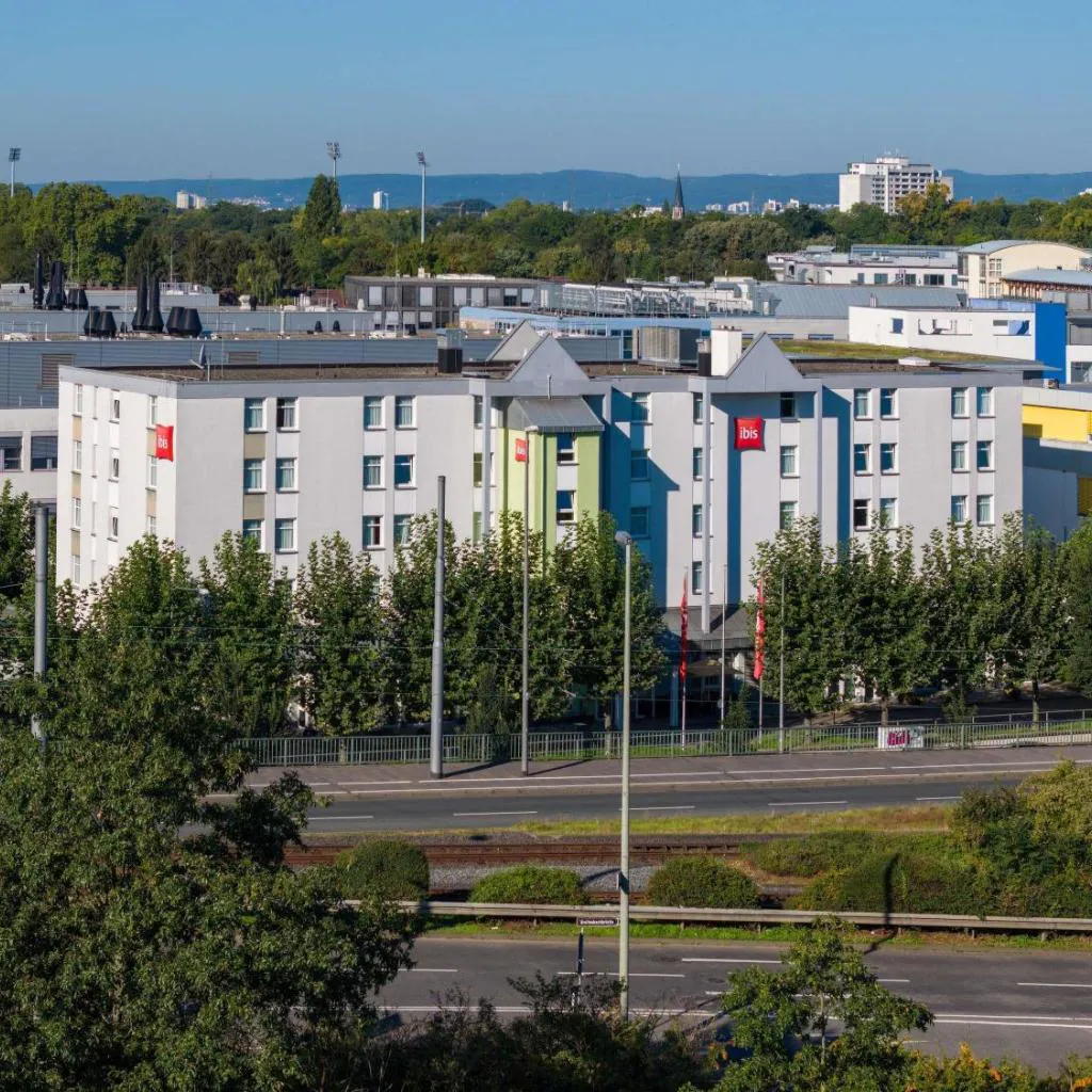 Photograph of ibis Hotel Frankfurt Messe West