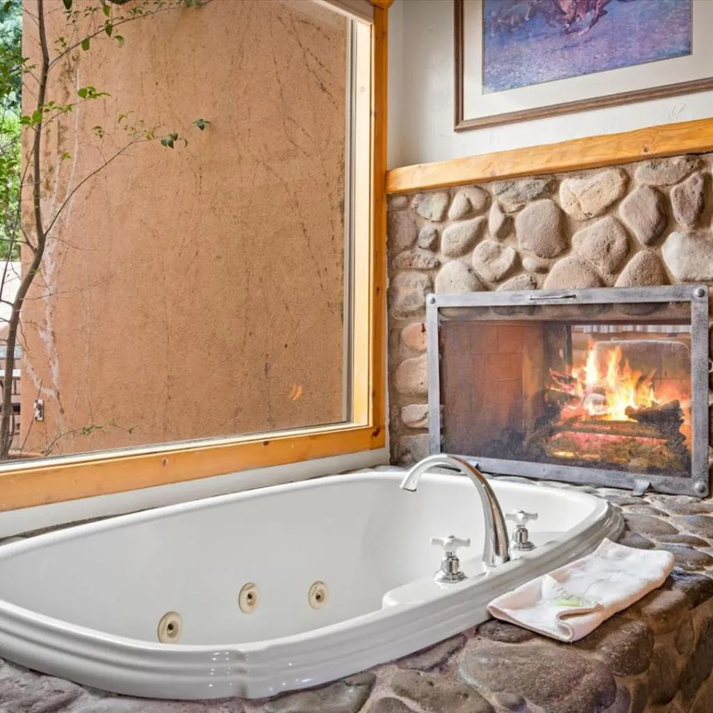 Photograph of Adobe Village Villa with Private Patio- Wilderness