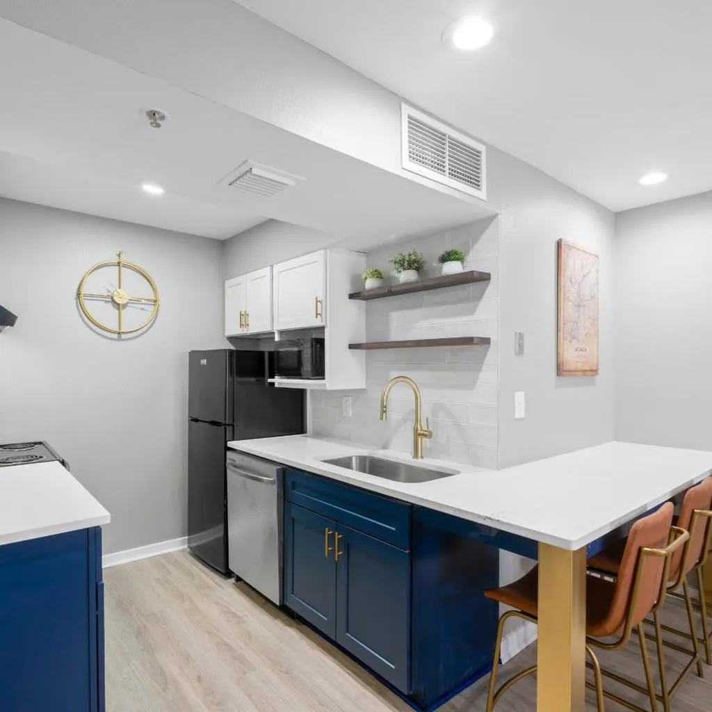 Photograph of Chic Condo Retreat in Central Buckhead Atlanta