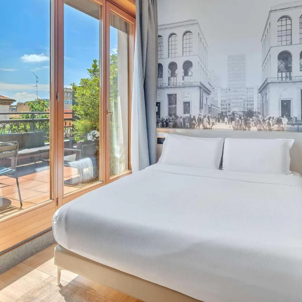Photograph of B&B Hotel Milano Sant'Ambrogio