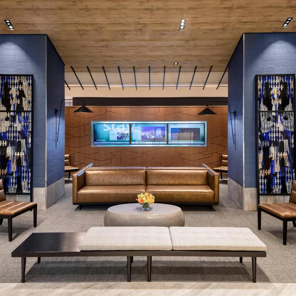 Photograph of SpringHill Suites by Marriott New York Manhattan/Times Square South