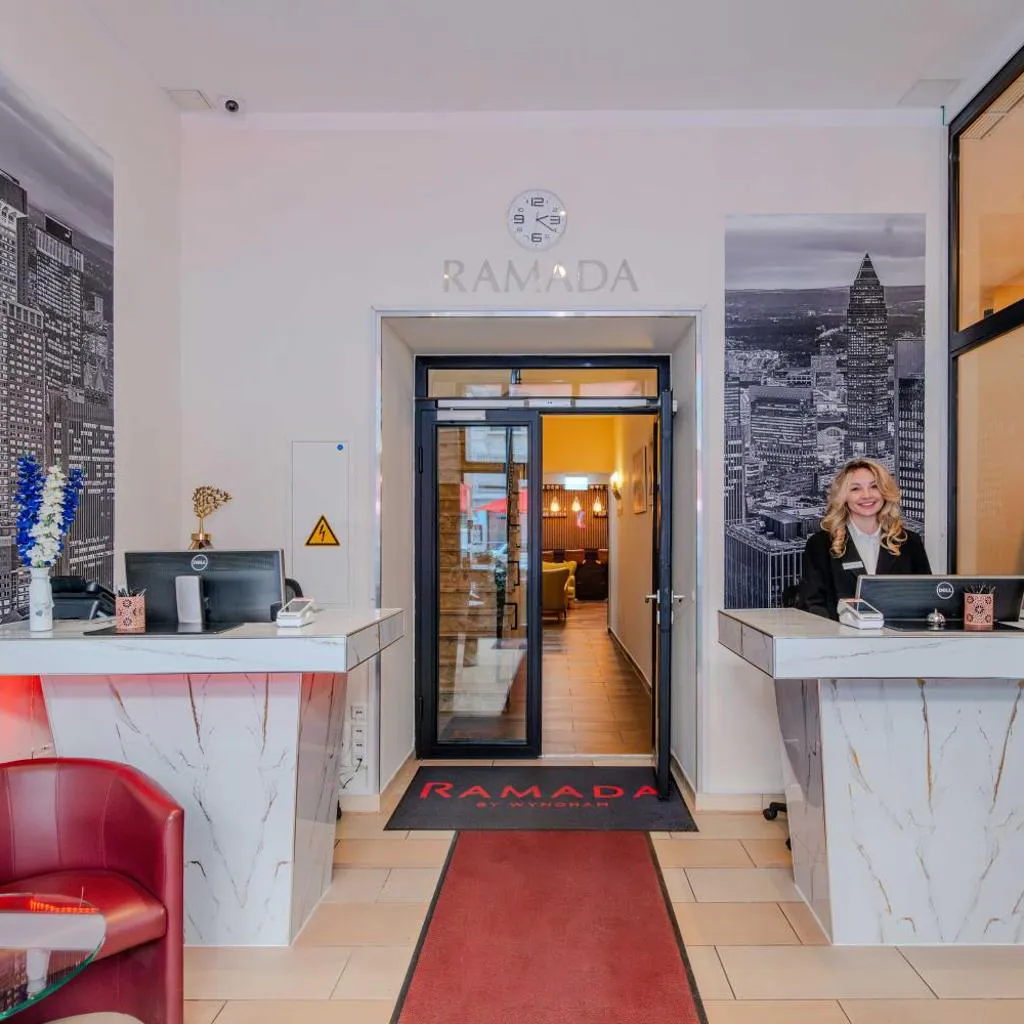 Photograph of Ramada by Wyndham Frankfurt Central Station