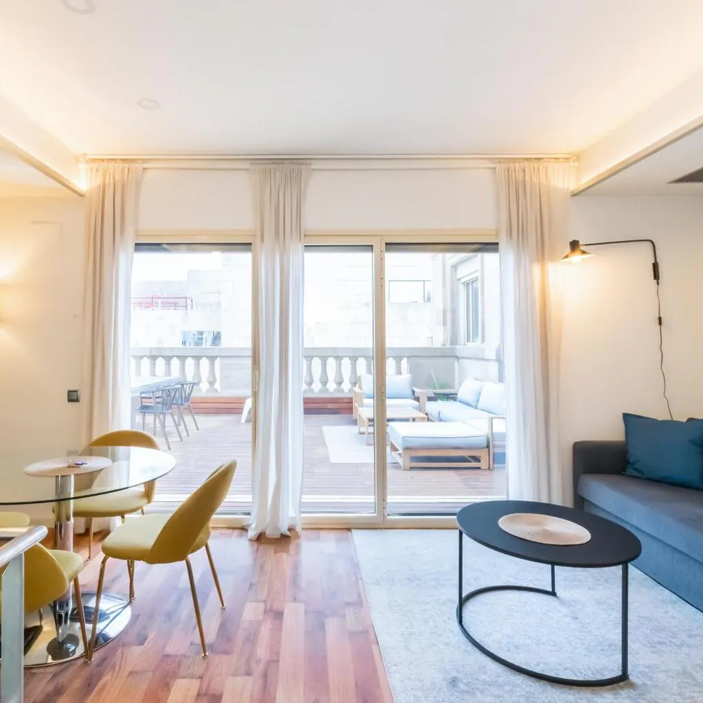 Photograph of Unique Rentals - Placa Catalunya Central Apartments