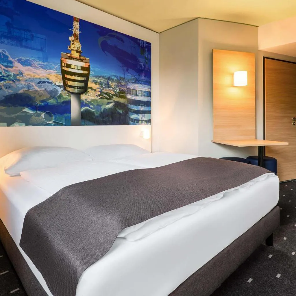 Photograph of B&B Hotel Stuttgart-Airport/Messe