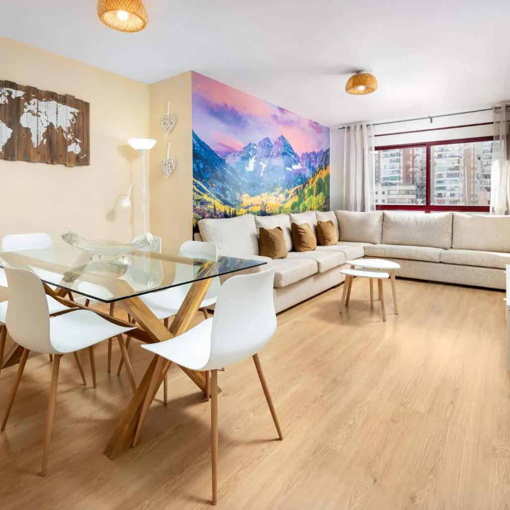 Photograph of WonderStays Apartamento Boqueron