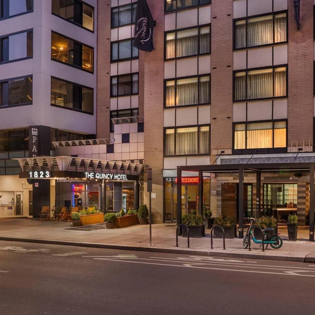 Photograph of The Quincy, an Ascend Collection Hotel