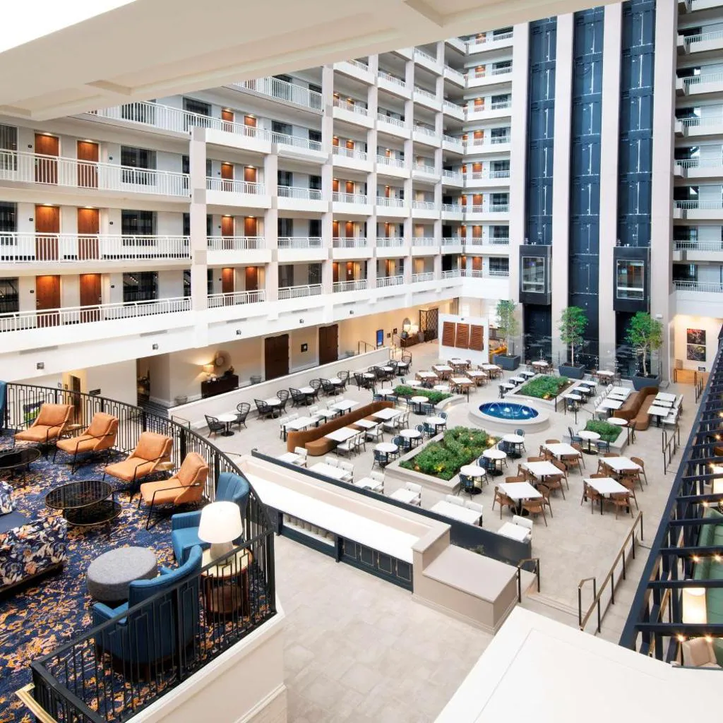 Photograph of Embassy Suites by Hilton Atlanta Buckhead