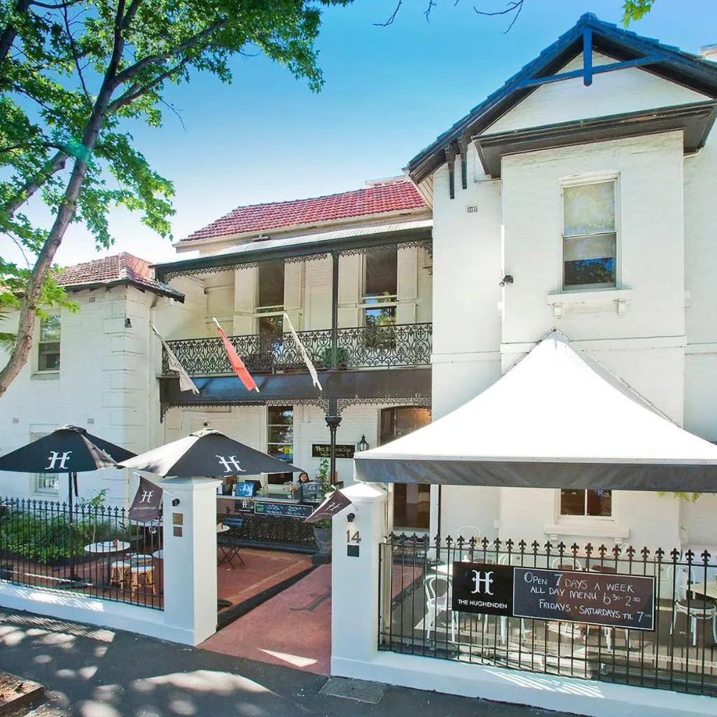 Photograph of The Hughenden Boutique Hotel
