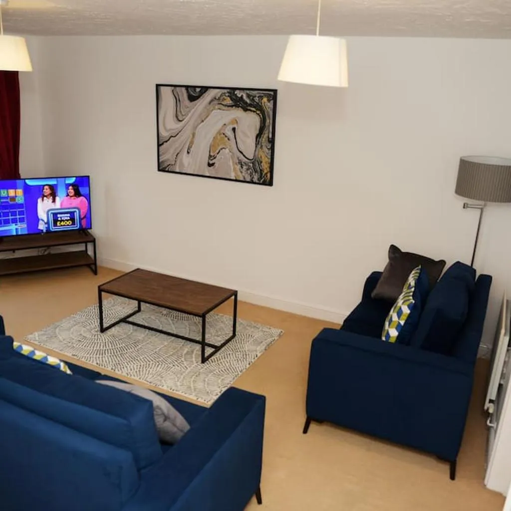 Photograph of Charming 3 Bed House in Bristol