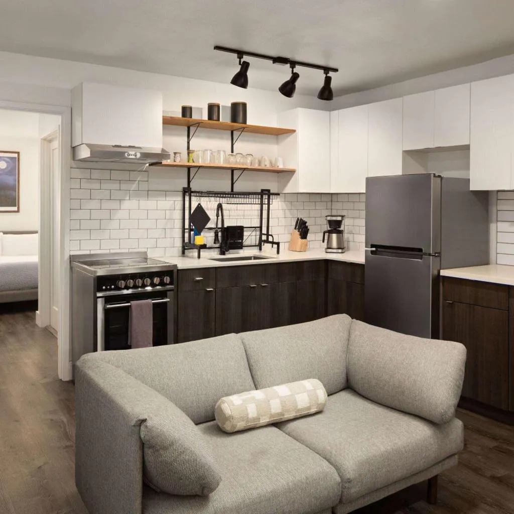 Photograph of Reside Seattle Downtown, a Wyndham Residence