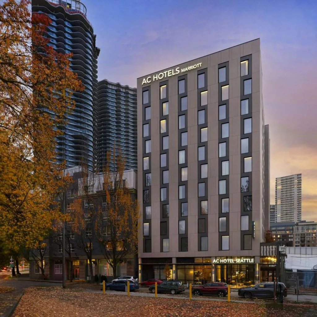 Photograph of AC Hotel by Marriott Seattle Downtown