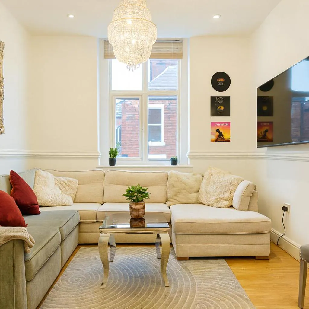 Photograph of Sidemersey Livings - Spacious Loft for bigger groups - Very Central and Cosy