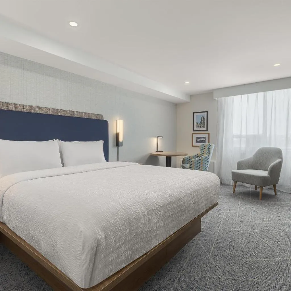 Photograph of Hampton Inn by Hilton Montreal East Anjou