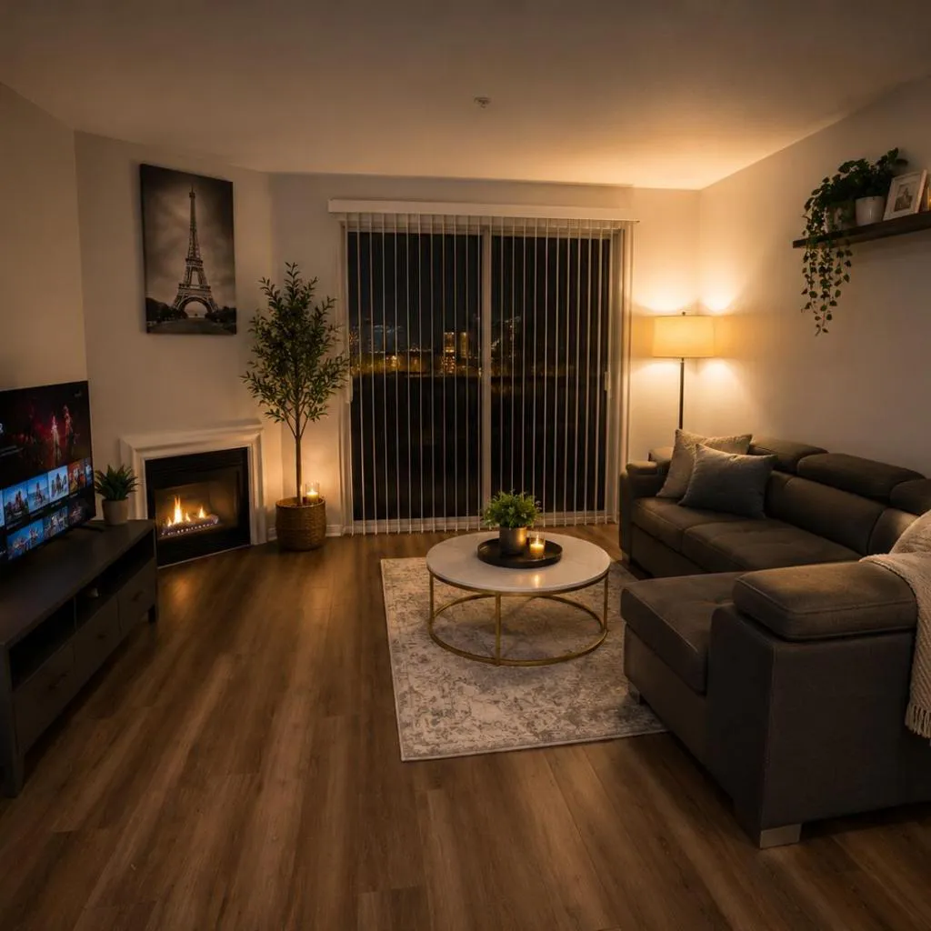Photograph of 2B Apartment