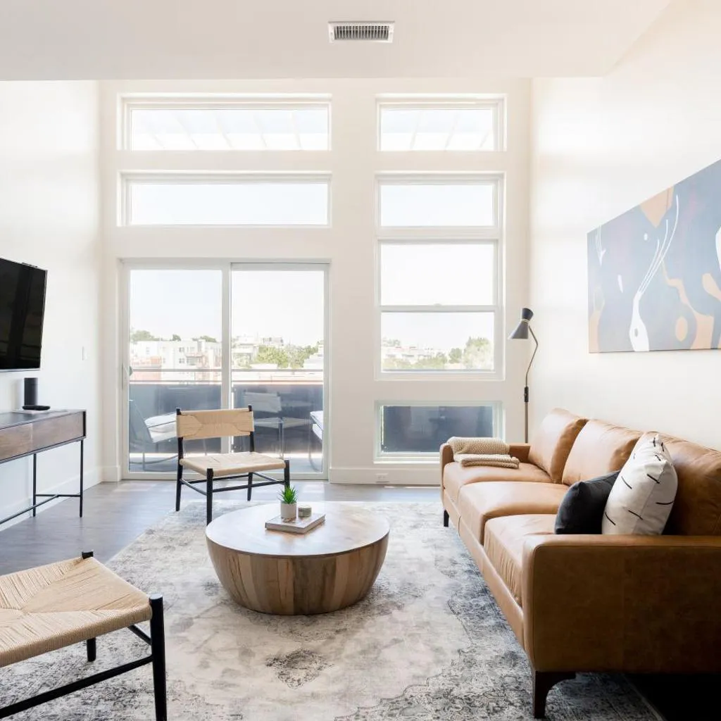 Photograph of Skytop Perspective | 2BR LoHi Loft