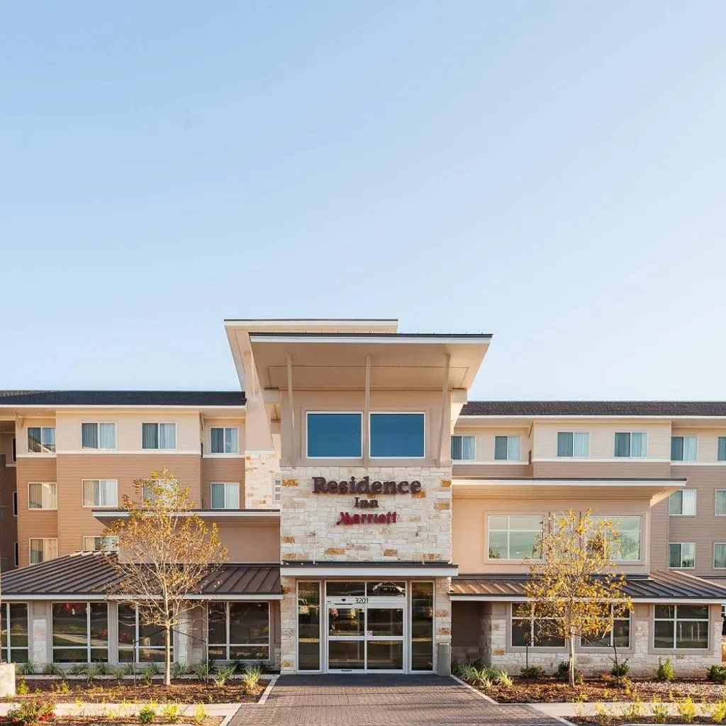 Photograph of Residence Inn by Marriott Austin Airport