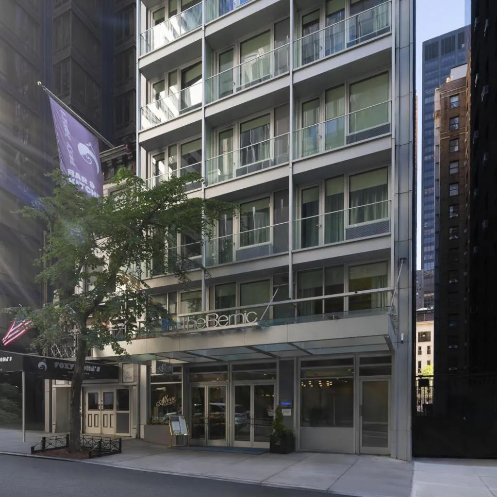 Photograph of The Bernic Hotel New York City,Tapestry Collection by Hilton