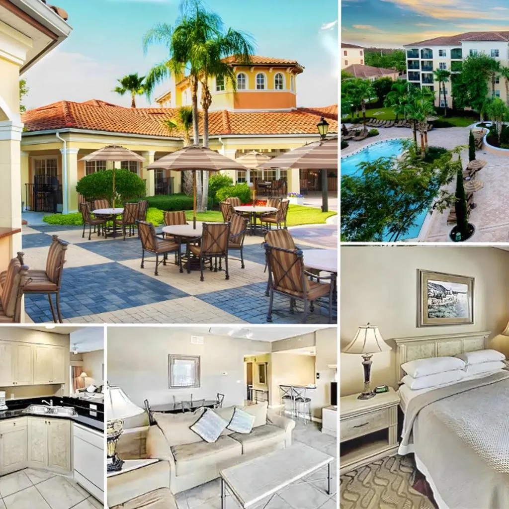 Photograph of Entire Rental 3-BR Minutes from Disney x8 Hot tub Apartment 2204
