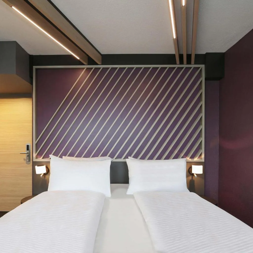 Photograph of B&B Hotel Berlin City-West