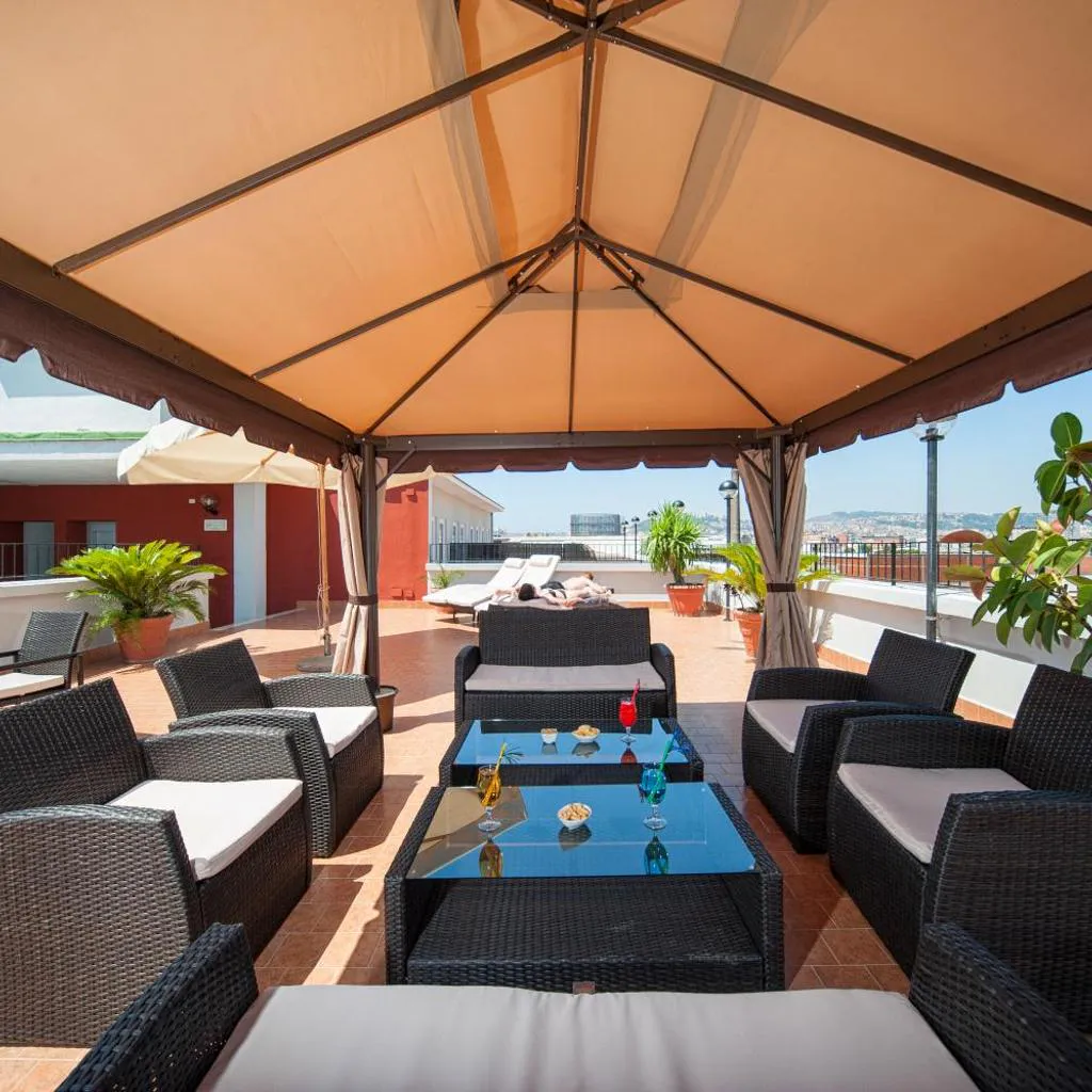 Photograph of Hotel Tiempo