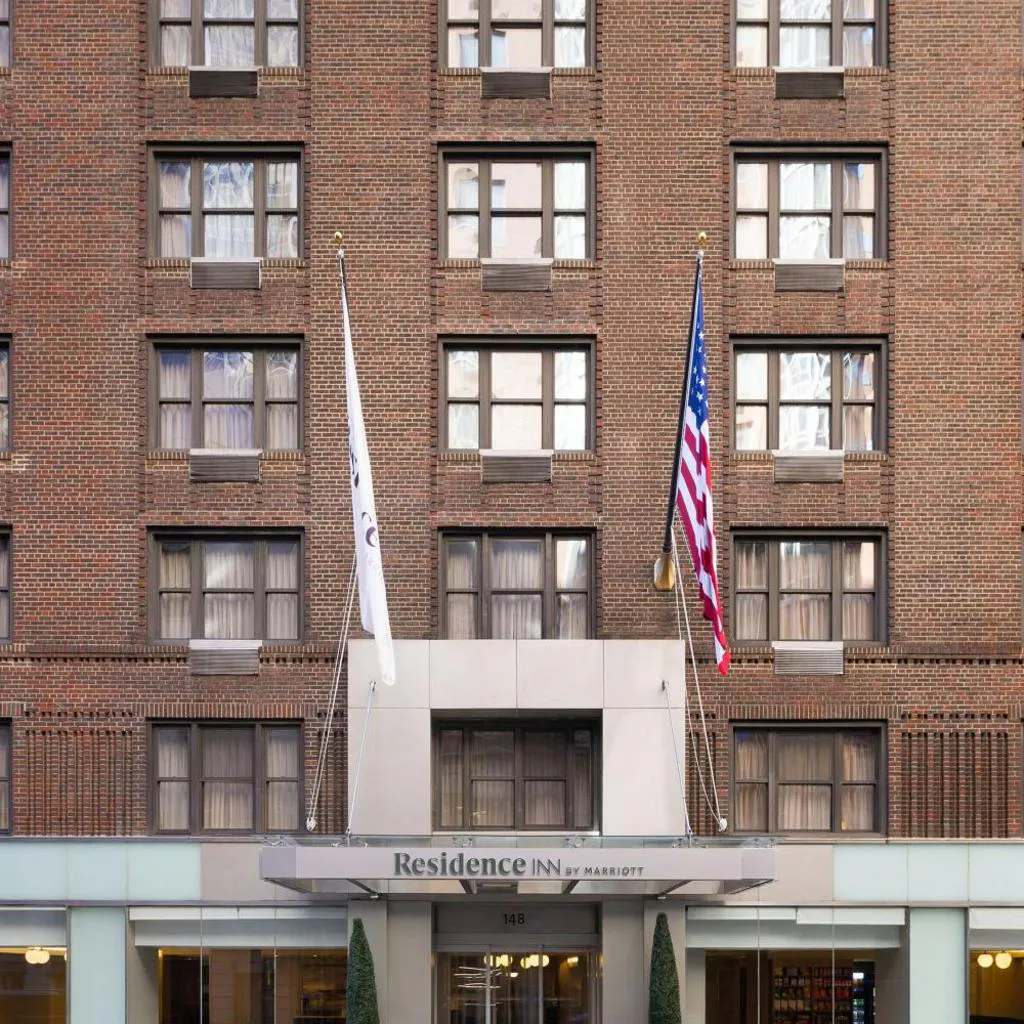 Photograph of Residence Inn by Marriott New York Manhattan/ Midtown Eastside