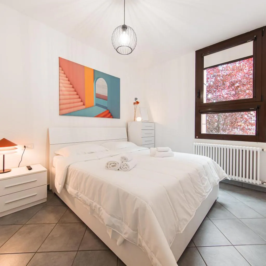 Photograph of Melloni House Bologna