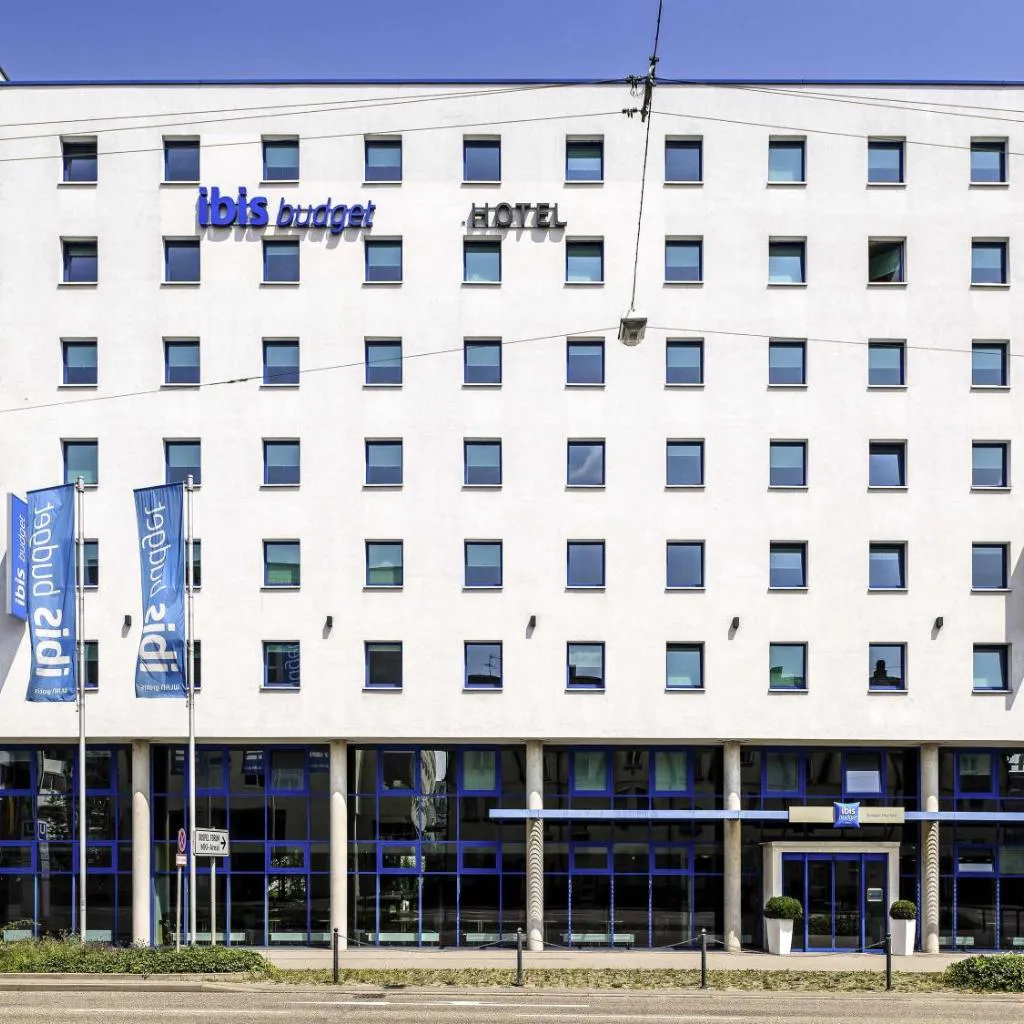 Photograph of ibis budget Stuttgart City Nord
