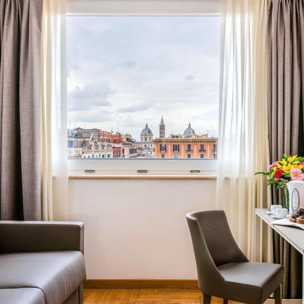 Photograph of Mercure Roma Centro Termini