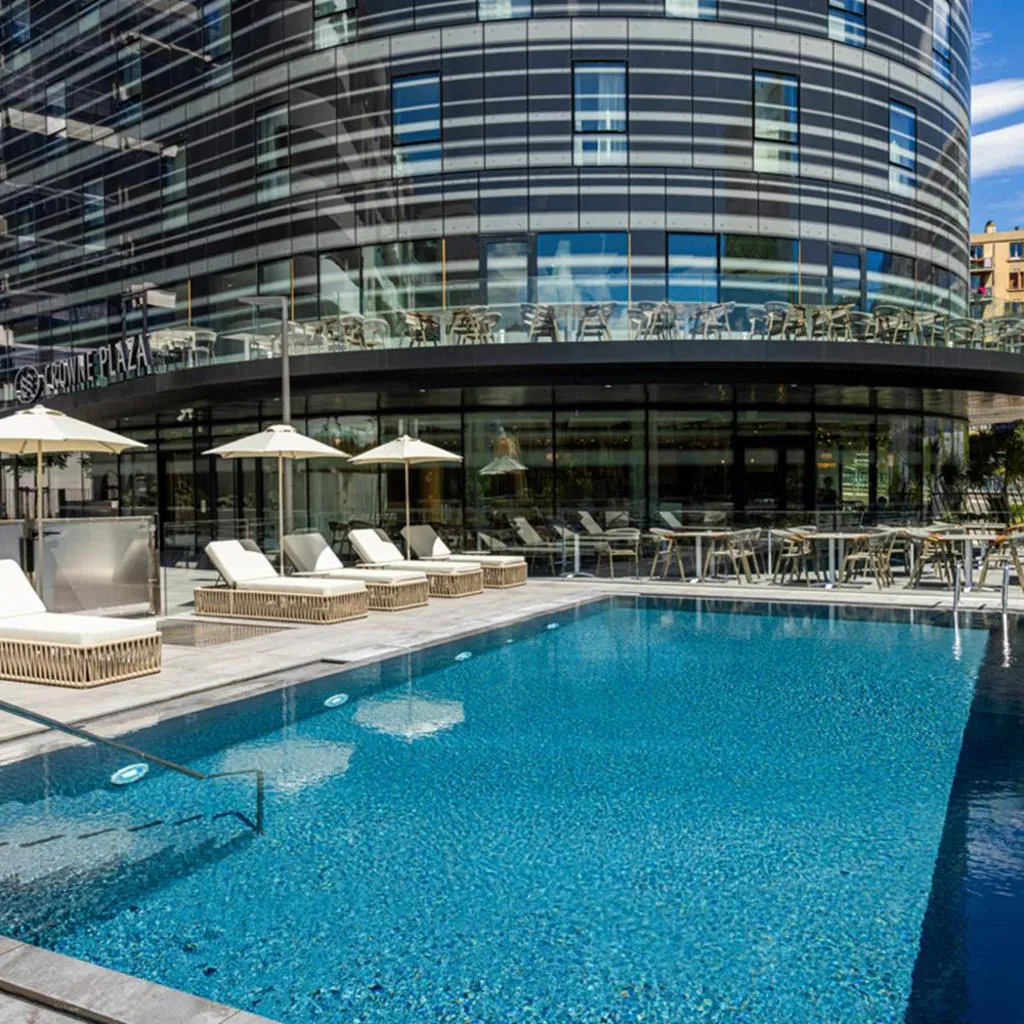 Photograph of Crowne Plaza - Marseille Le Dôme