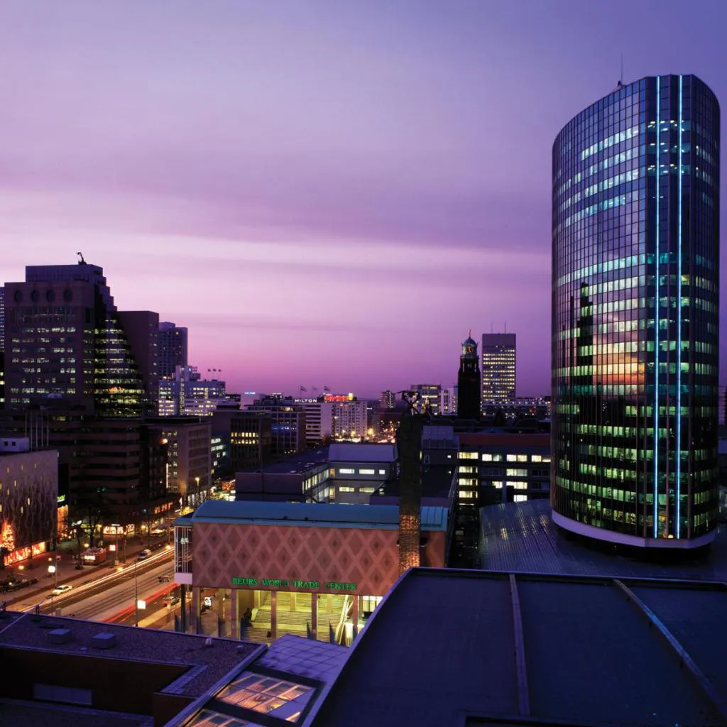 Photograph of Postillion Hotel Rotterdam City Centre