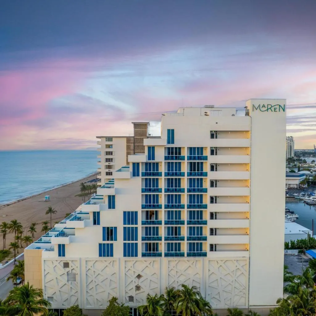 Photograph of Hotel Maren Fort Lauderdale Beach, Curio Collection By Hilton