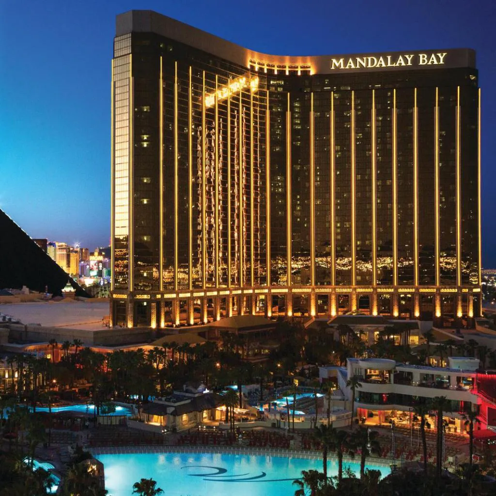 Photograph of Mandalay Bay
