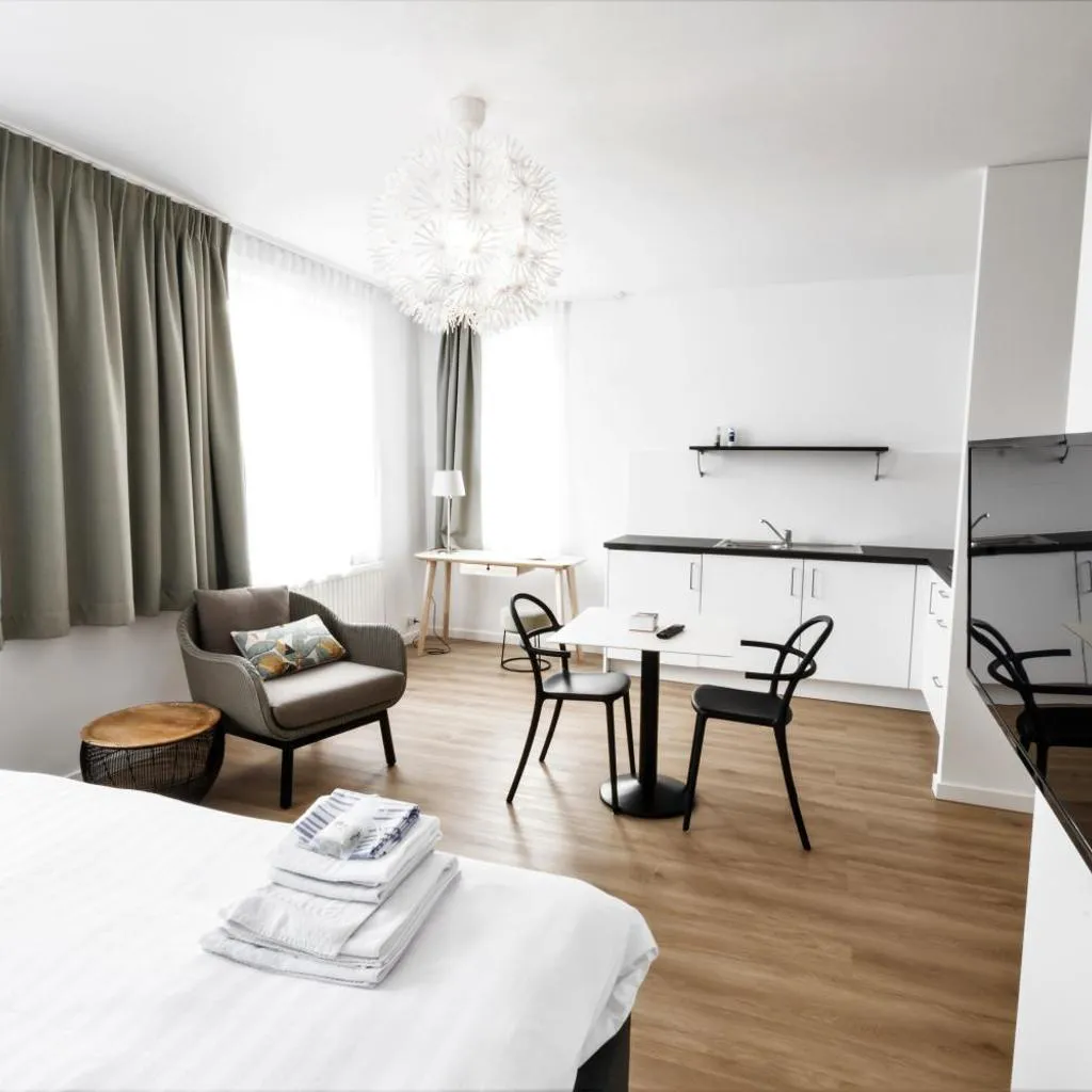 Photograph of FLATS aparthotel