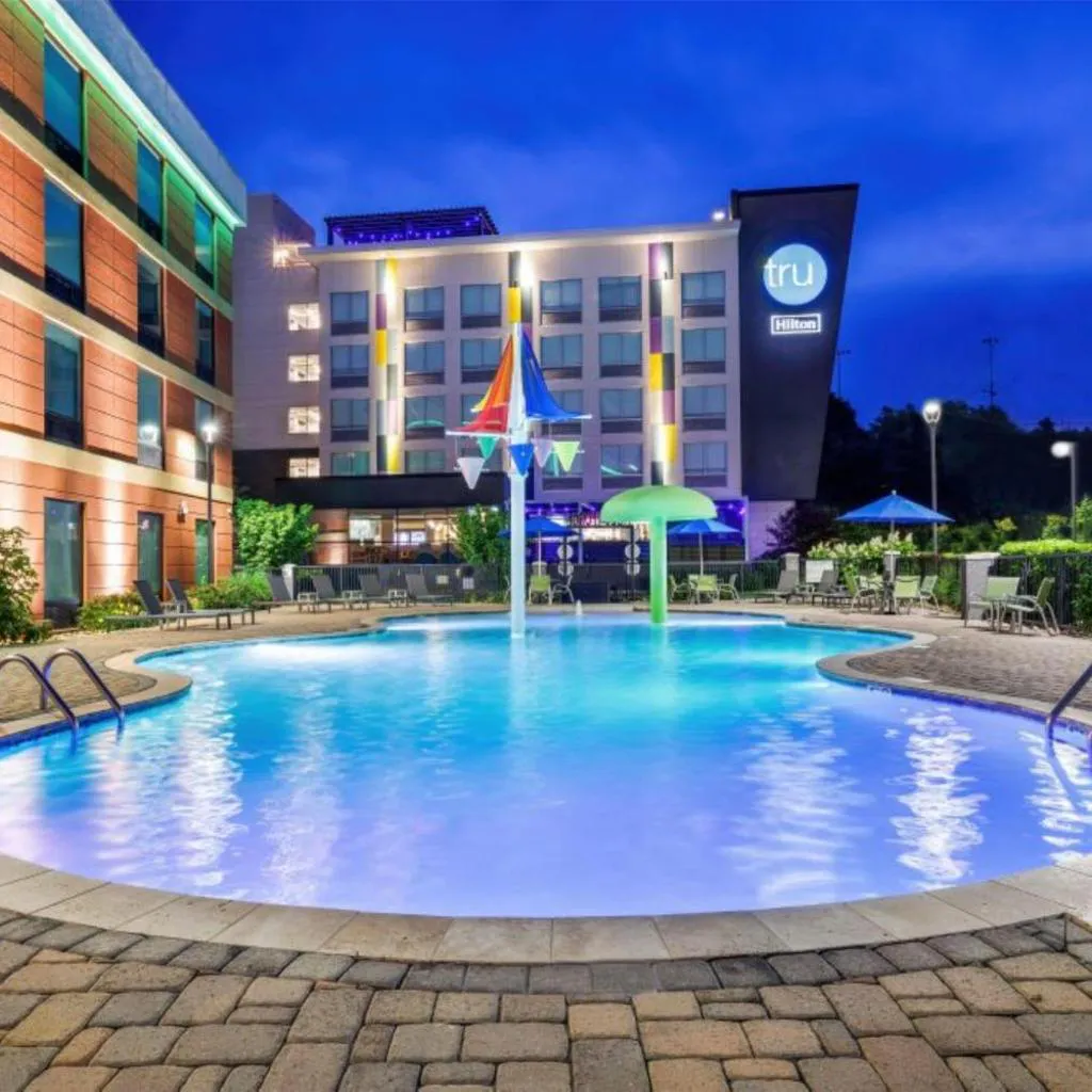 Photograph of Tru By Hilton Pigeon Forge
