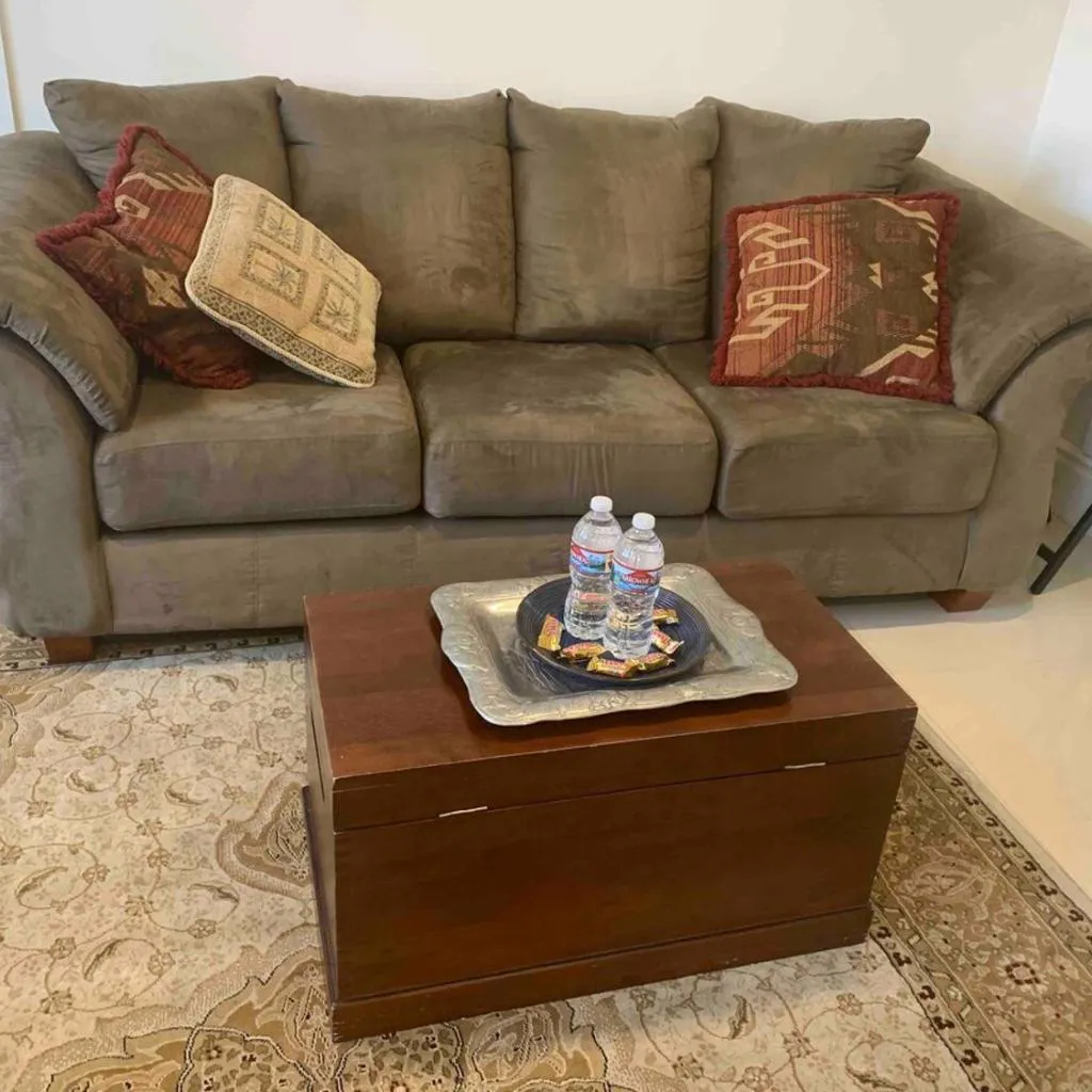 Photograph of La Jolla private Studio