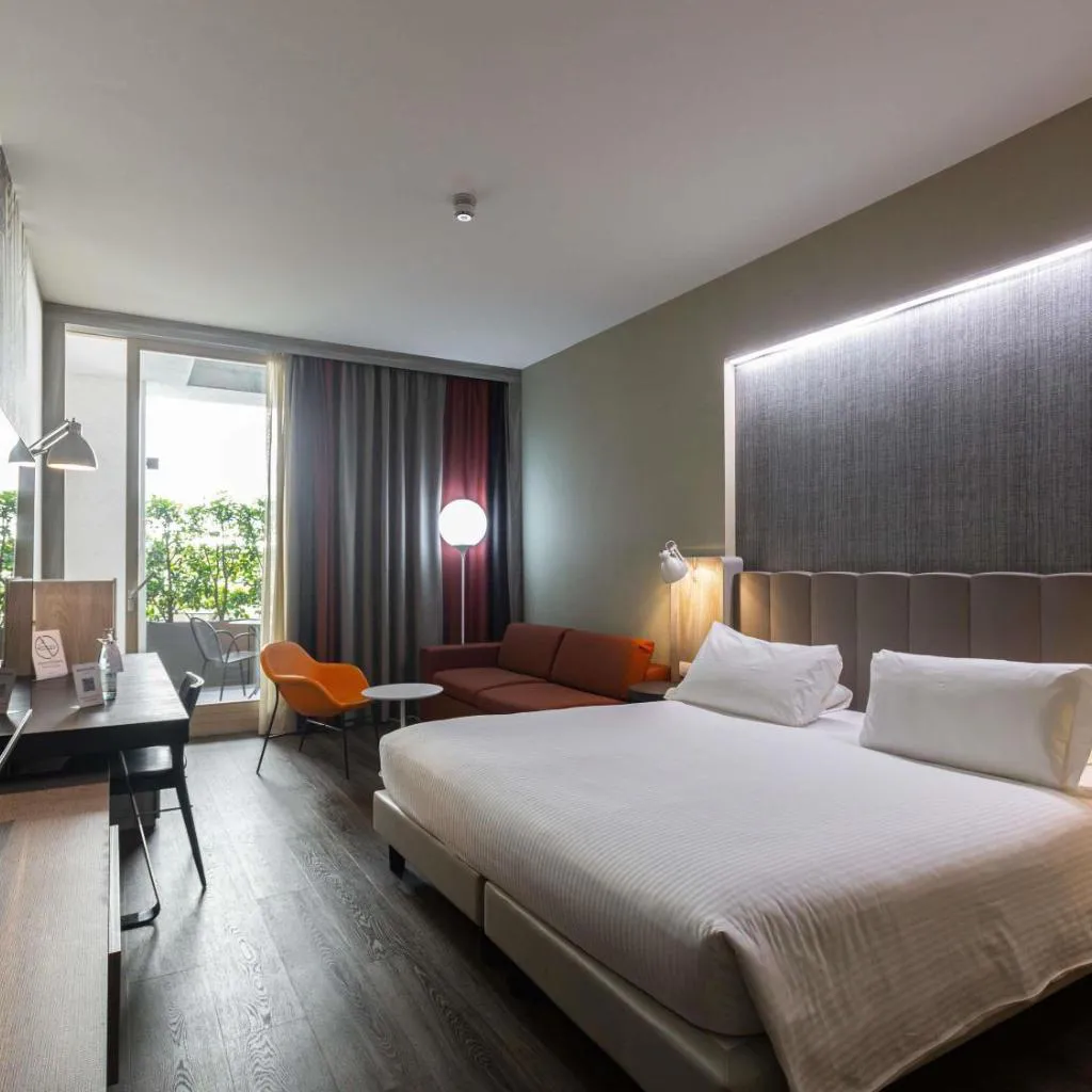 Photograph of Mercure Firenze Centro