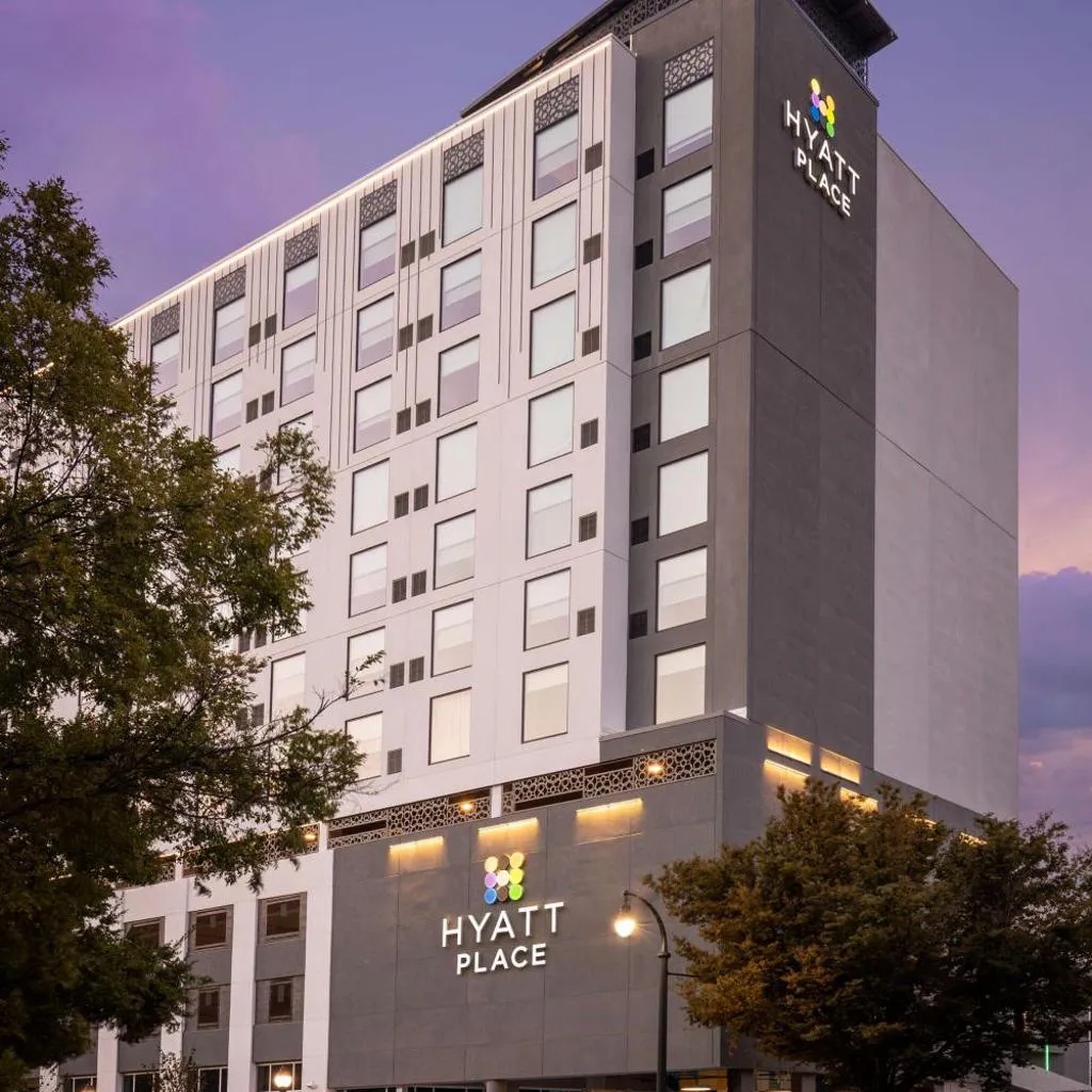Photograph of Hyatt Place Atlanta Centennial Park