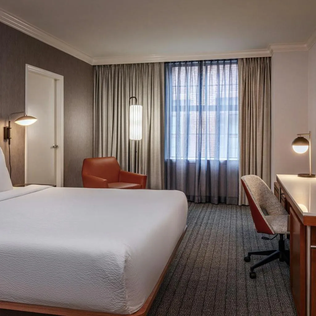 Photograph of Courtyard by Marriott Boston Downtown