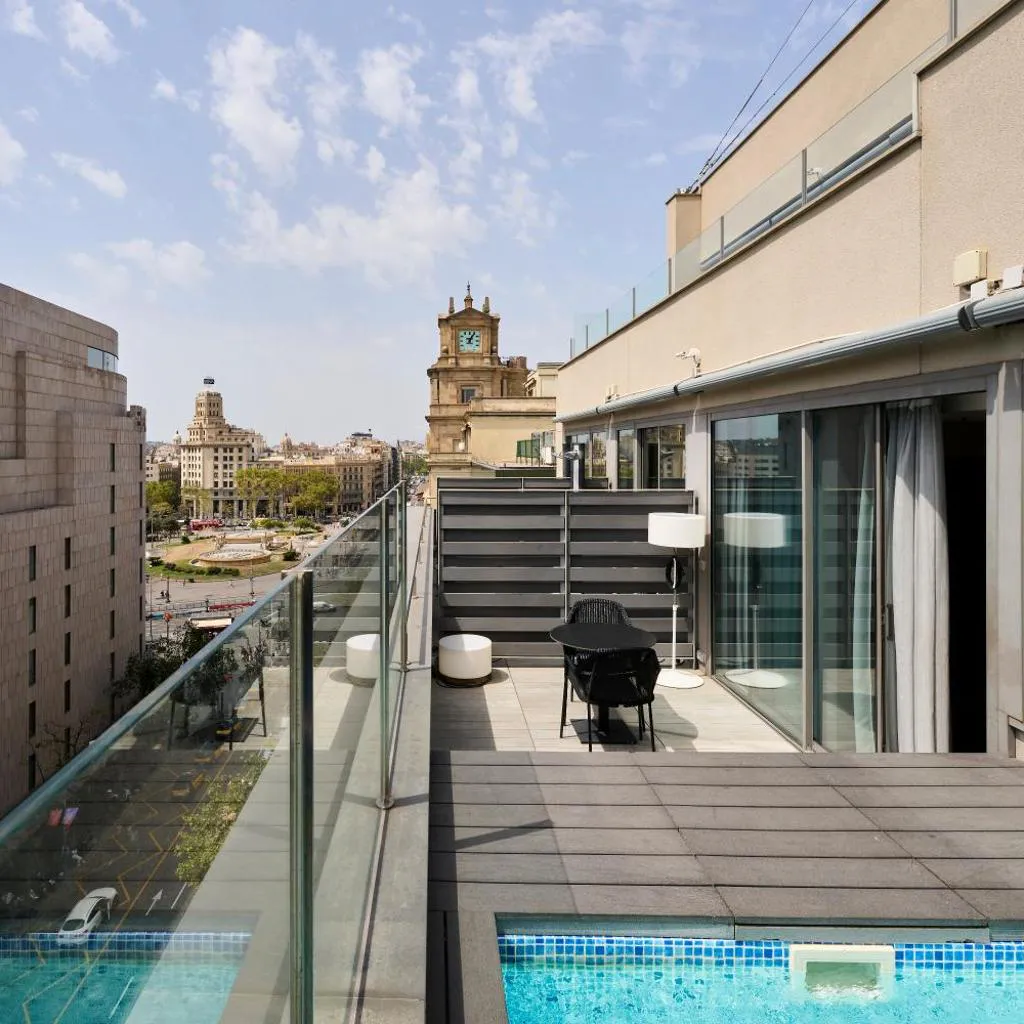 Photograph of Catalonia Square 4* Sup