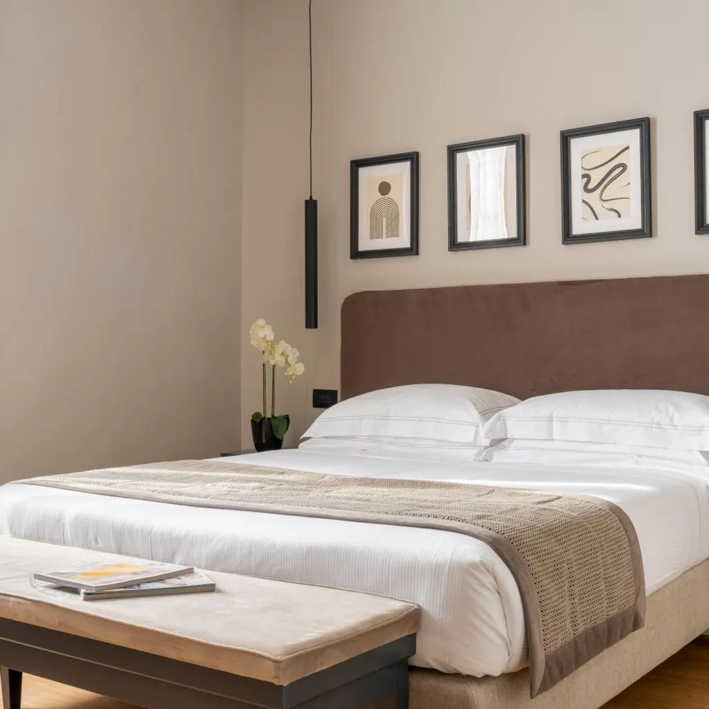 Photograph of Flom Boutique Hotel