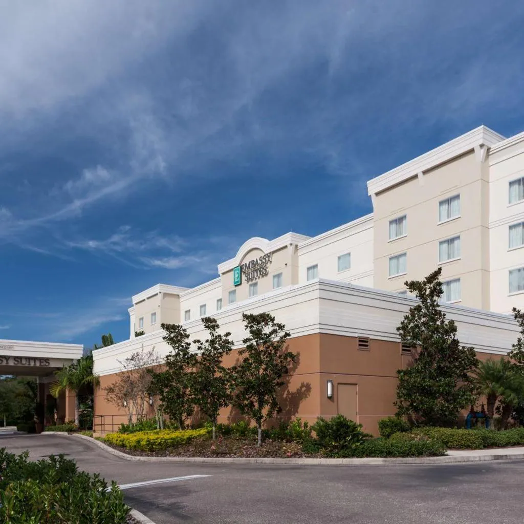 Photograph of Embassy Suites by Hilton Tampa Brandon