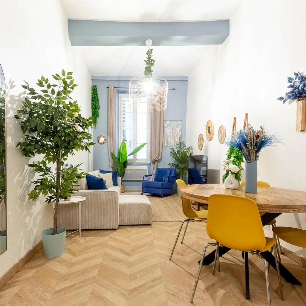 Photograph of AC Boho Chic Apartment in Old Town