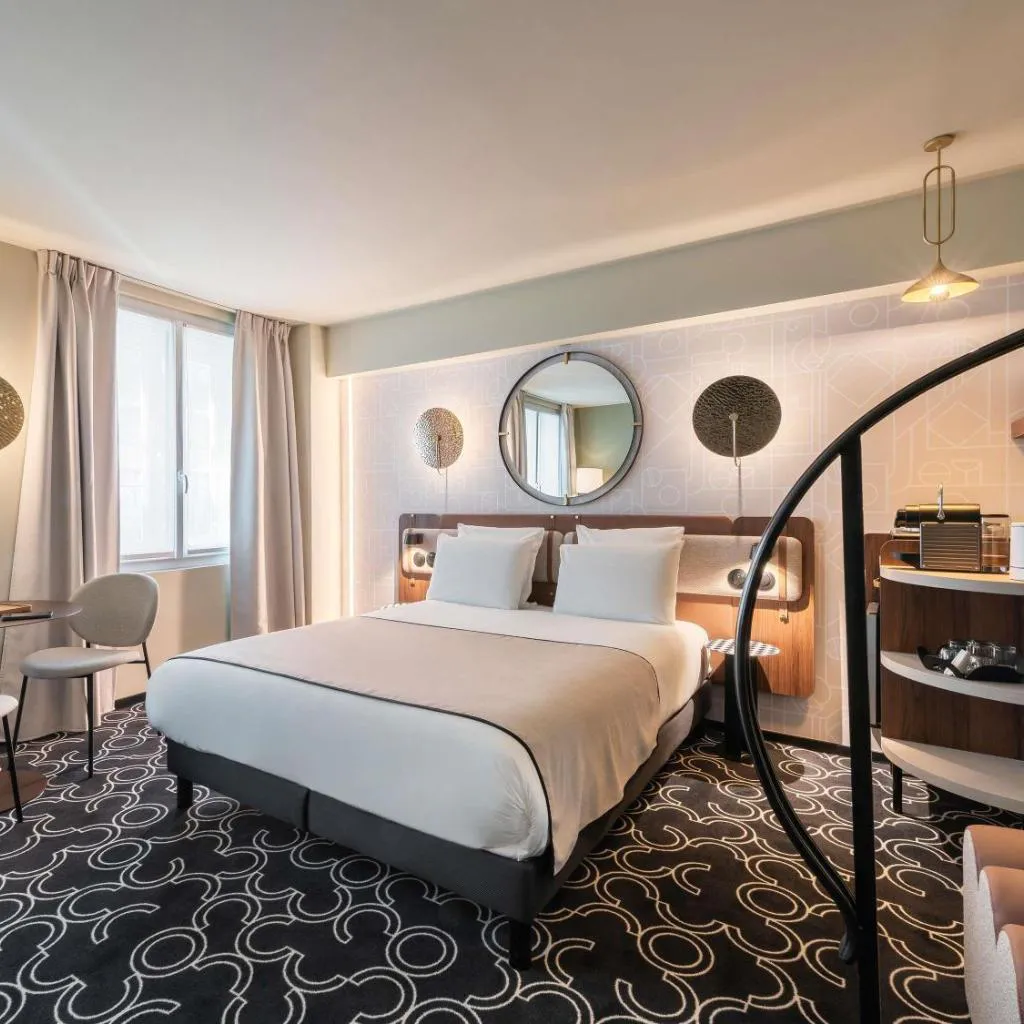 Photograph of Mercure Paris Opera Grands Boulevards