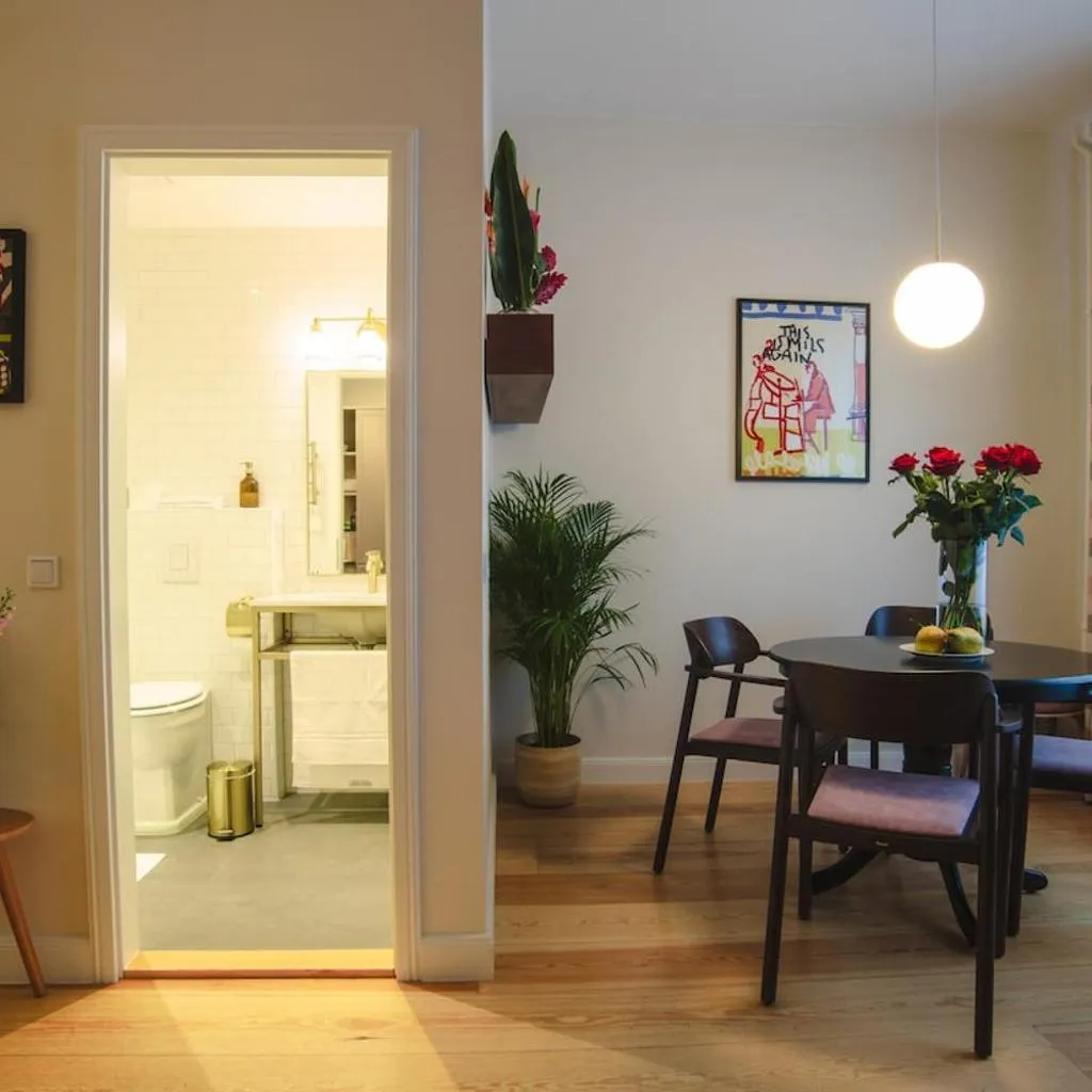 Photograph of Luxusapartment am Rosenthaler Platz - AP1
